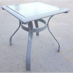 Столик для шезлонга T135 Grey в Златоусте - zlatoust.mebel24.online | фото