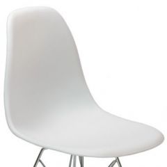 Стул Barneo N-12-14 SteelMold белый в Златоусте - zlatoust.mebel24.online | фото 2