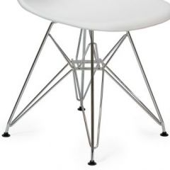 Стул Barneo N-12-14 SteelMold белый в Златоусте - zlatoust.mebel24.online | фото 3