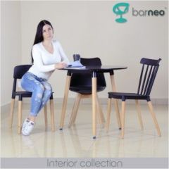 Стул Barneo N-226 Province ножки бук черный в Златоусте - zlatoust.mebel24.online | фото 2