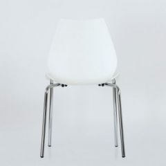 Стул Barneo N-234 Lili Белый в Златоусте - zlatoust.mebel24.online | фото 3