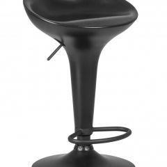Стул барный DOBRIN BOMBA BLACK LM-1004 BlackBase (черный) в Златоусте - zlatoust.mebel24.online | фото 2