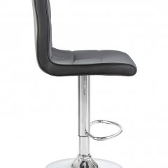 Стул барный DOBRIN CANDY LM-5006 (светло-серый-черный) в Златоусте - zlatoust.mebel24.online | фото 2