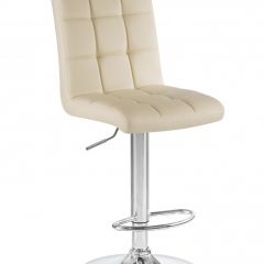 Стул барный DOBRIN KRUGER LM-5009 (кремовый) в Златоусте - zlatoust.mebel24.online | фото