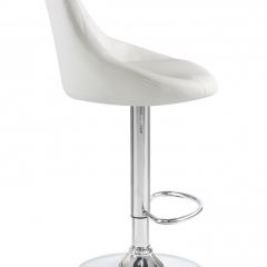 Стул барный DOBRIN LOGAN LM-5007 (белый) в Златоусте - zlatoust.mebel24.online | фото 3