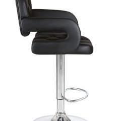 Стул барный DOBRIN TIESTO LM-3460 (черный) в Златоусте - zlatoust.mebel24.online | фото 2