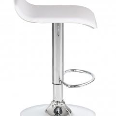 Стул барный DOBRIN TOMMY LM-3013 (белый) в Златоусте - zlatoust.mebel24.online | фото 3