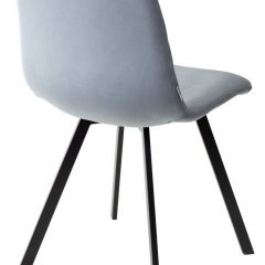 Стул DAIQUIRI BLUVEL-06 BLUE, велюр М-City в Златоусте - zlatoust.mebel24.online | фото 4