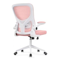 Офисное кресло Konfi pink / white в Златоусте - zlatoust.mebel24.online | фото 5