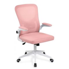 Офисное кресло Konfi pink / white в Златоусте - zlatoust.mebel24.online | фото 6