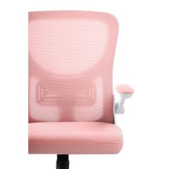 Офисное кресло Konfi pink / white в Златоусте - zlatoust.mebel24.online | фото 7