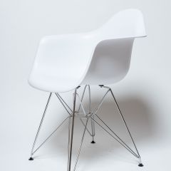 Стул SC 002A белый в Златоусте - zlatoust.mebel24.online | фото