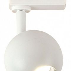 Светильник на штанге Escada 20043 20043TRA/01LED SWH в Златоусте - zlatoust.mebel24.online | фото