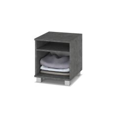 АМАНДА Тумба прикроватная А20 в Златоусте - zlatoust.mebel24.online | фото 6