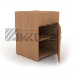 Тумба прикроватная ТП 71.2 (750*400*380) в Златоусте - zlatoust.mebel24.online | фото