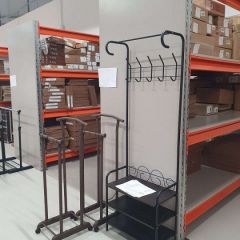 Вешалка с тумбой M-306 в Златоусте - zlatoust.mebel24.online | фото 3