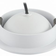 Встраиваемый светильник Denkirs DK2500 DK2700-WH в Златоусте - zlatoust.mebel24.online | фото 6