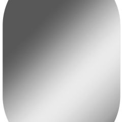 Зеркало Дакка 800х500 с подсветкой Домино (GL7036Z) в Златоусте - zlatoust.mebel24.online | фото