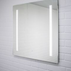 Зеркало Good Light 2-65 с подсветкой Домино (GL7011Z) в Златоусте - zlatoust.mebel24.online | фото 3