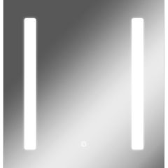 Зеркало Good Light 2-65 с подсветкой Домино (GL7011Z) в Златоусте - zlatoust.mebel24.online | фото 1