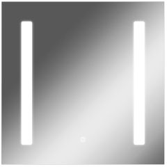 Зеркало Good Light 2-70 с подсветкой Домино (GL7012Z) в Златоусте - zlatoust.mebel24.online | фото