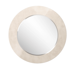 Зеркало круглое капучино (РМ/02) в Златоусте - zlatoust.mebel24.online | фото 1
