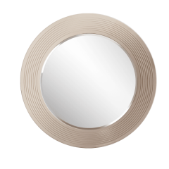Зеркало круглое капучино (РМ/02(S) в Златоусте - zlatoust.mebel24.online | фото