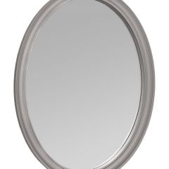 Зеркало ППУ для Комода Мокко (серый камень) в Златоусте - zlatoust.mebel24.online | фото