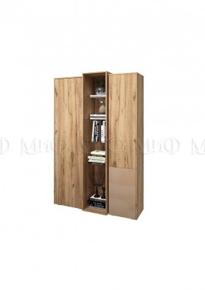 АЛТЕЯ Шкаф (Дуб крафт) в Златоусте - zlatoust.mebel24.online | фото
