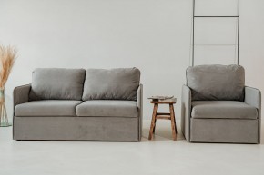 Комплект мягкой мебели 800+801 (диван+кресло) в Златоусте - zlatoust.mebel24.online | фото 1