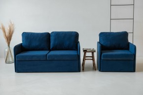 Комплект мягкой мебели 800+801 (диван+кресло) в Златоусте - zlatoust.mebel24.online | фото 5