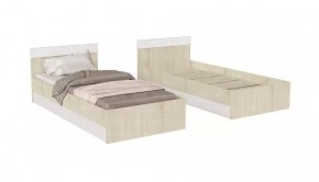 БАРИ Кровать 900 (настил проложка) в Златоусте - zlatoust.mebel24.online | фото