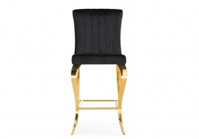 Барный стул Joan black / gold в Златоусте - zlatoust.mebel24.online | фото 2