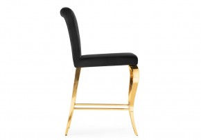 Барный стул Joan black / gold в Златоусте - zlatoust.mebel24.online | фото 3