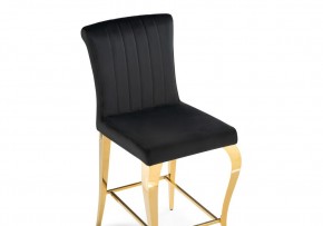 Барный стул Joan black / gold в Златоусте - zlatoust.mebel24.online | фото 5