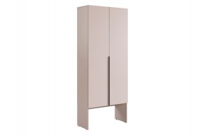 БАСКО Шкаф двухдверный L800 (кашемир) в Златоусте - zlatoust.mebel24.online | фото