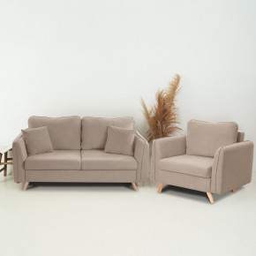 Комплект мягкой мебели 6134+6135 (диван+кресло) в Златоусте - zlatoust.mebel24.online | фото 10
