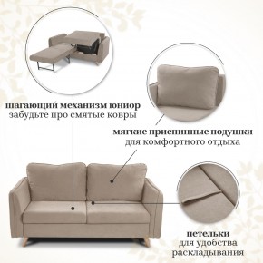 Комплект мягкой мебели 6134+6135 (диван+кресло) в Златоусте - zlatoust.mebel24.online | фото 12