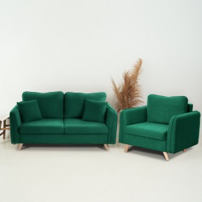 Комплект мягкой мебели 6134+6135 (диван+кресло) в Златоусте - zlatoust.mebel24.online | фото 8
