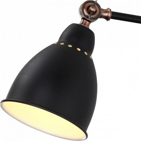 Бра Arte Lamp Braccio A2055AP-1BK в Златоусте - zlatoust.mebel24.online | фото 2