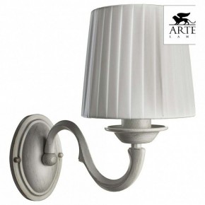 Бра Arte Lamp Alba A9395AP-1WG в Златоусте - zlatoust.mebel24.online | фото 2