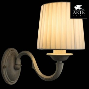 Бра Arte Lamp Alba A9395AP-1WG в Златоусте - zlatoust.mebel24.online | фото 3