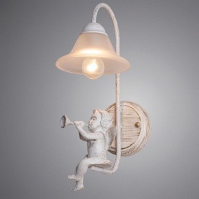 Бра Arte Lamp Amur A1133AP-1WG в Златоусте - zlatoust.mebel24.online | фото 2