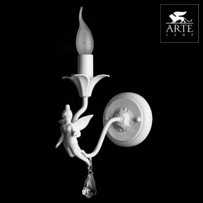 Бра Arte Lamp Angelina A5349AP-1WH в Златоусте - zlatoust.mebel24.online | фото 2