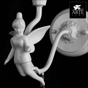 Бра Arte Lamp Angelina A5349AP-1WH в Златоусте - zlatoust.mebel24.online | фото 4