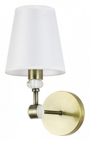 Бра Arte Lamp Brocca A4093AP-1AB в Златоусте - zlatoust.mebel24.online | фото