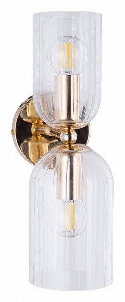 Бра Arte Lamp Charm A1623AP-2GO в Златоусте - zlatoust.mebel24.online | фото