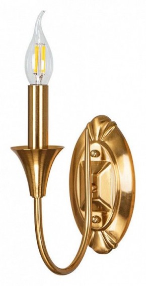 Бра Arte Lamp Collinetta A4094AP-1PB в Златоусте - zlatoust.mebel24.online | фото