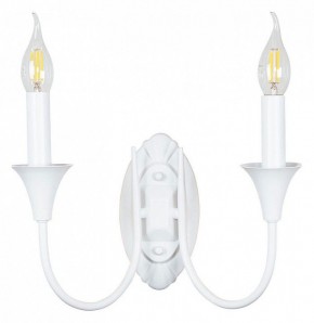 Бра Arte Lamp Collinetta A4094AP-2WH в Златоусте - zlatoust.mebel24.online | фото
