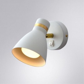 Бра Arte Lamp Fafnir A5047AP-1WH в Златоусте - zlatoust.mebel24.online | фото 2